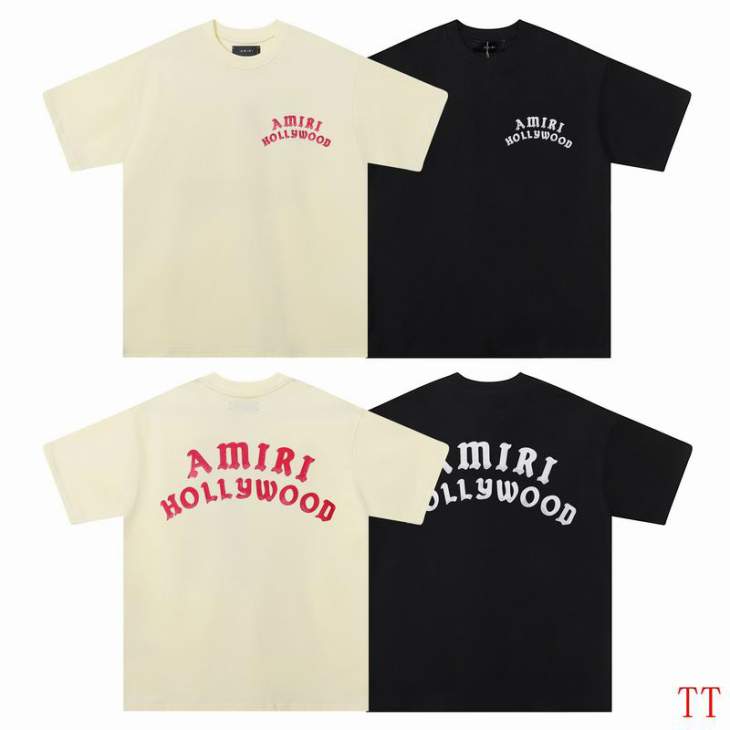 Picture of Amiri T Shirts Short _SKUAmiriS-XL20tx6723742